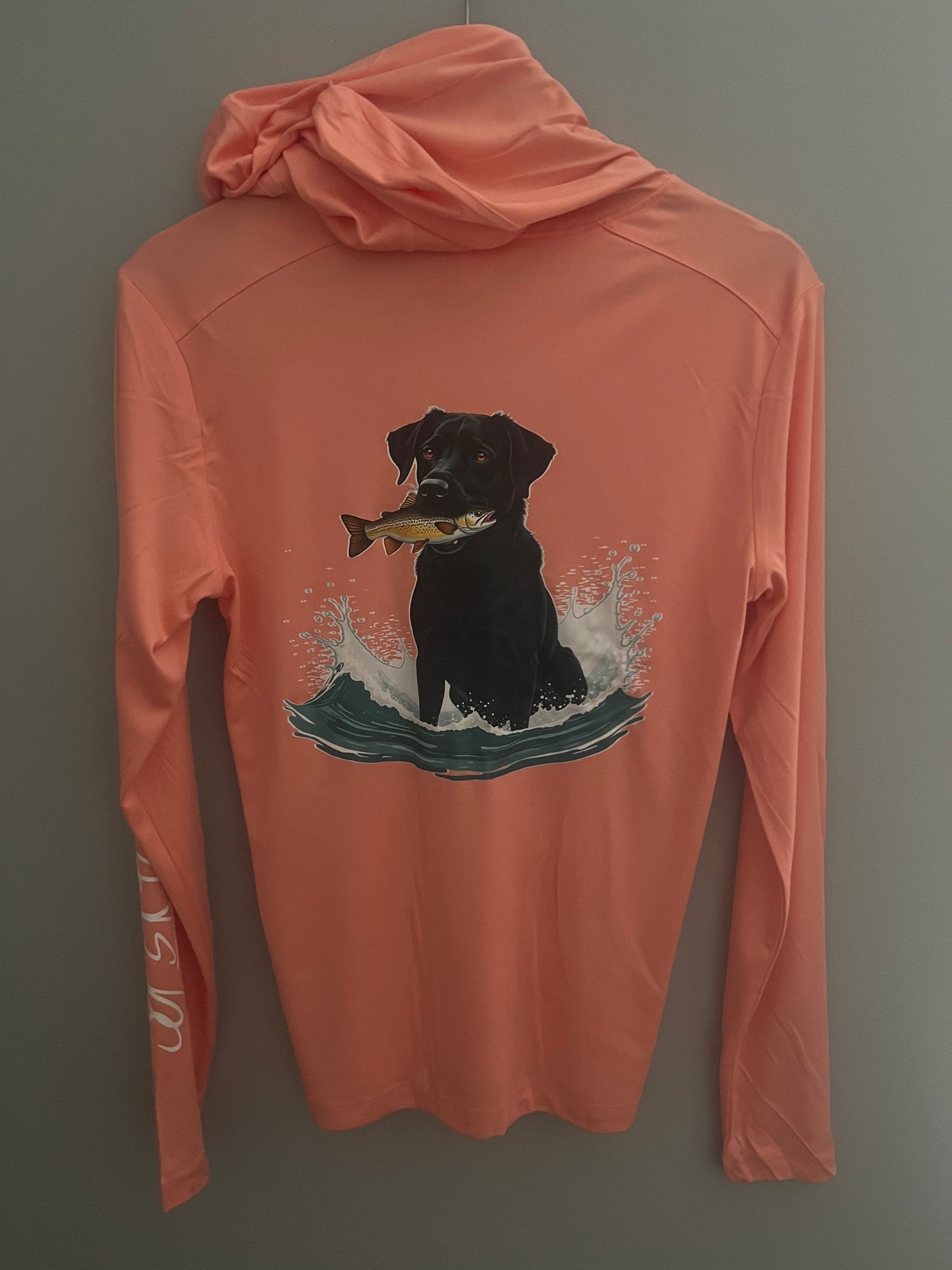 Performance Fishing Hoodie