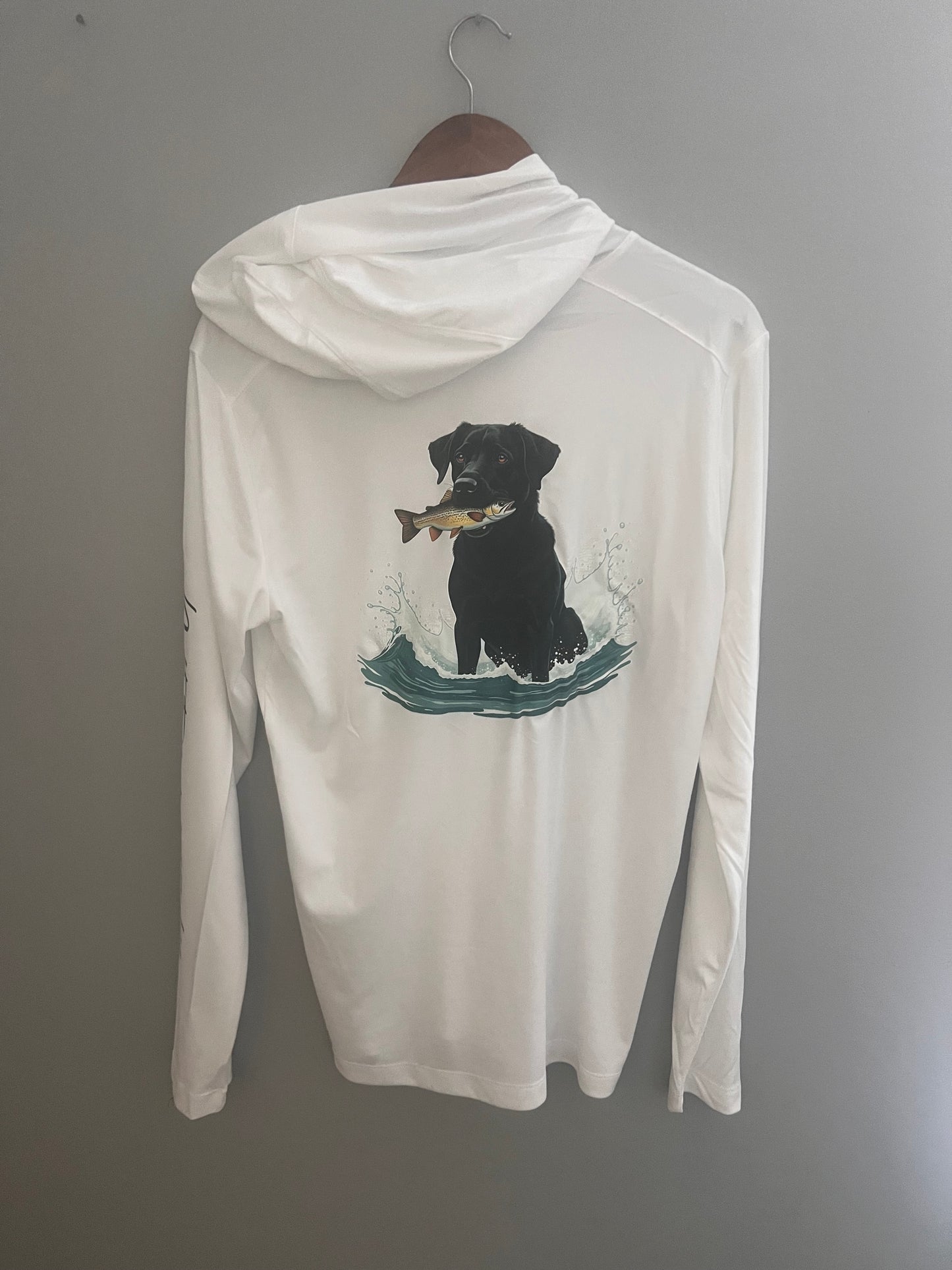 Performance Fishing Hoodie