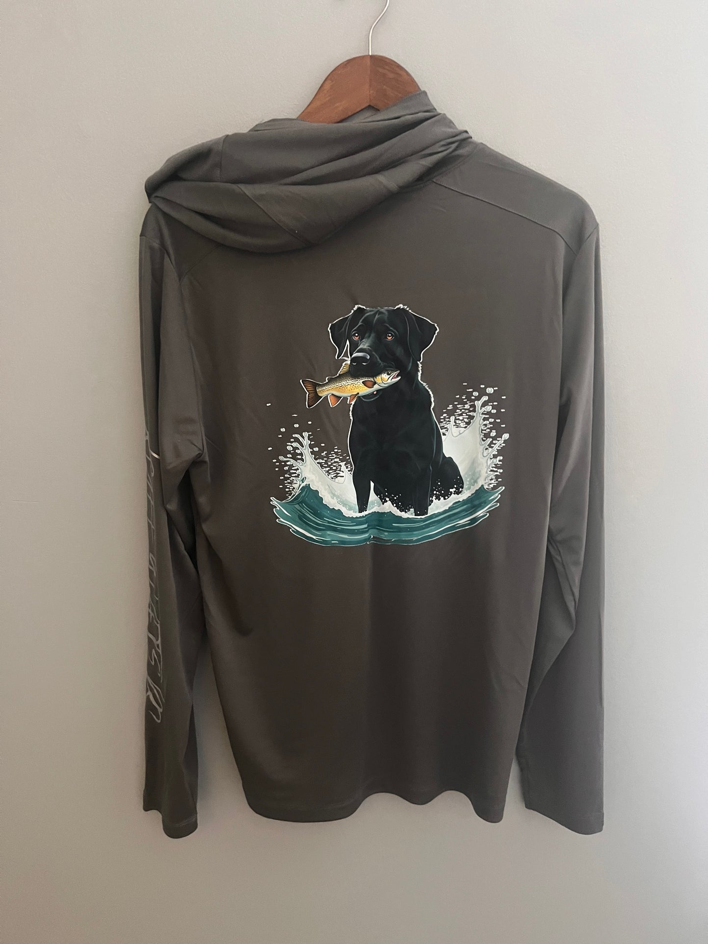 Performance Fishing Hoodie