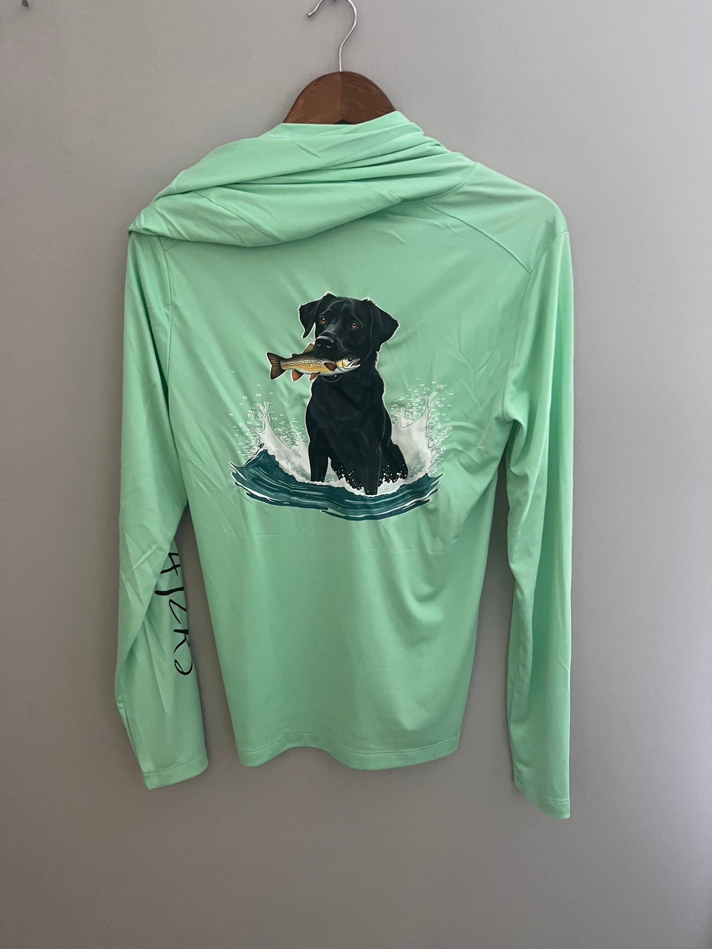 Performance Fishing Hoodie