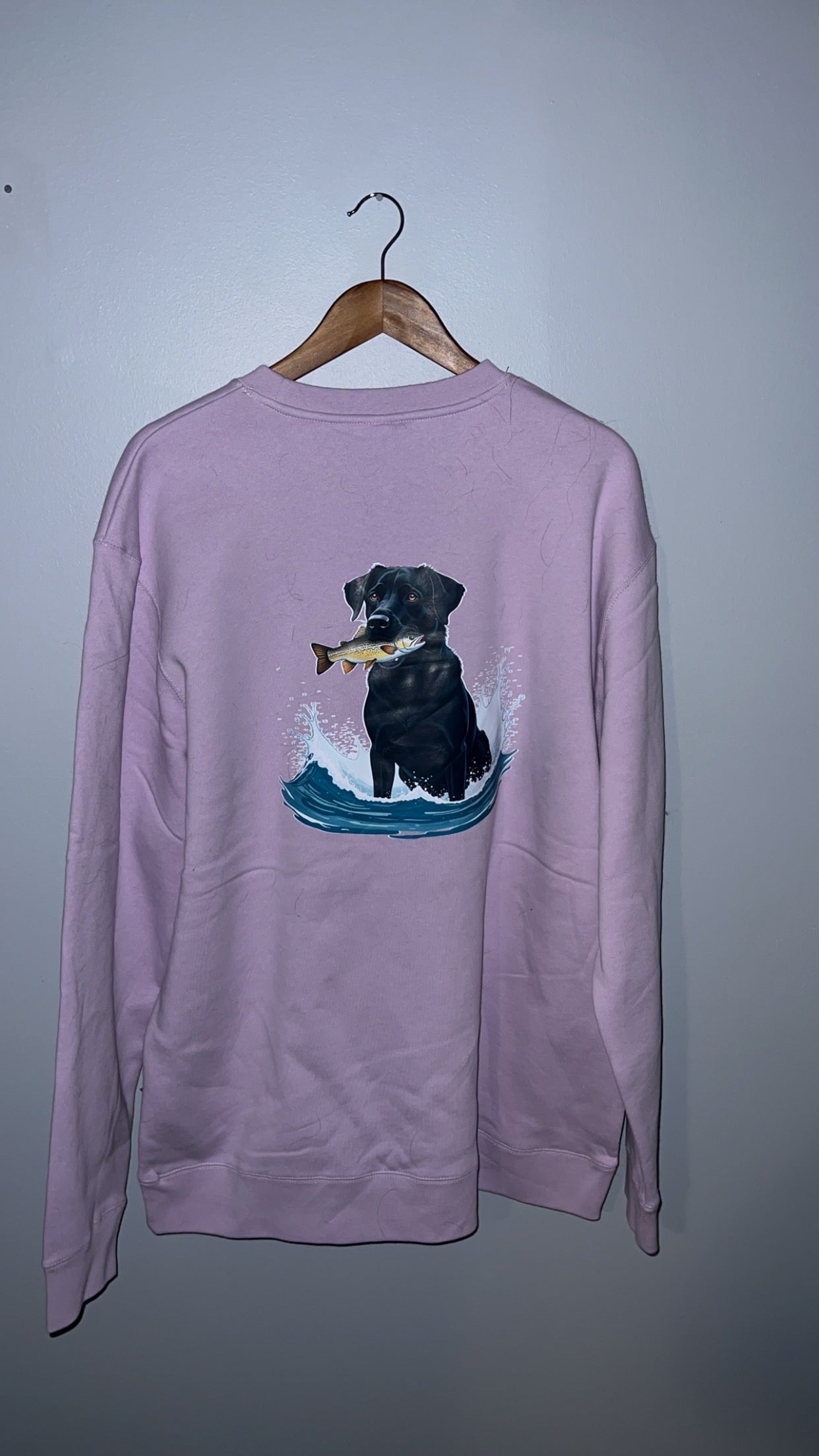 Crewneck Sweatshirt